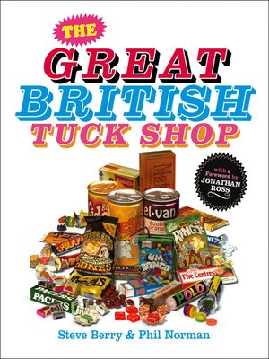 cover image of The Great British Tuck Shop